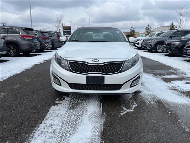 used 2014 Kia Optima car, priced at $8,717