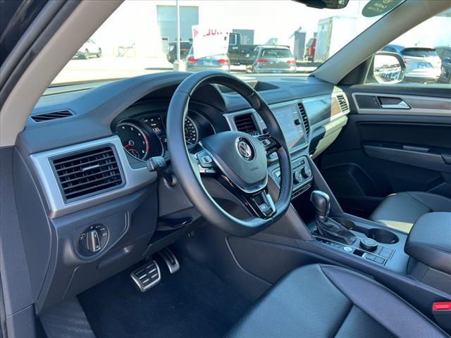 used 2019 Volkswagen Atlas car, priced at $26,924