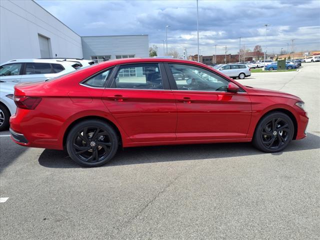 new 2025 Volkswagen Jetta car, priced at $28,901