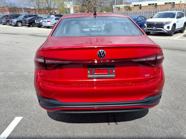 new 2025 Volkswagen Jetta car, priced at $28,901