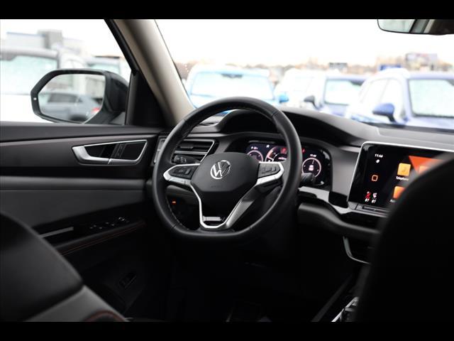 used 2024 Volkswagen Atlas car, priced at $39,727