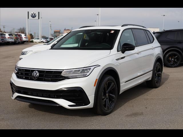 new 2024 Volkswagen Tiguan car, priced at $34,921