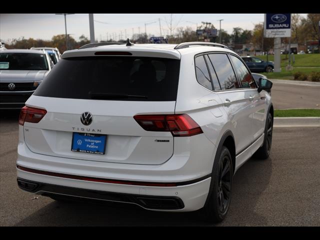 new 2024 Volkswagen Tiguan car, priced at $34,921