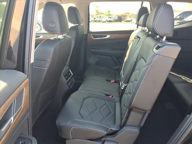 new 2026 Volkswagen Atlas car, priced at $40,414