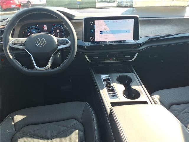 new 2026 Volkswagen Atlas car, priced at $40,414