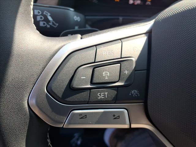 new 2026 Volkswagen Atlas car, priced at $40,414