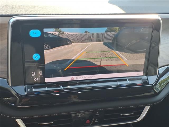 new 2026 Volkswagen Atlas car, priced at $40,414