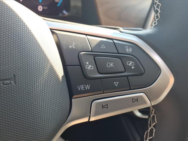 new 2026 Volkswagen Atlas car, priced at $40,414