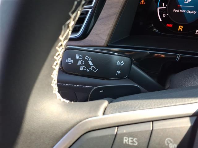 new 2026 Volkswagen Atlas car, priced at $40,414