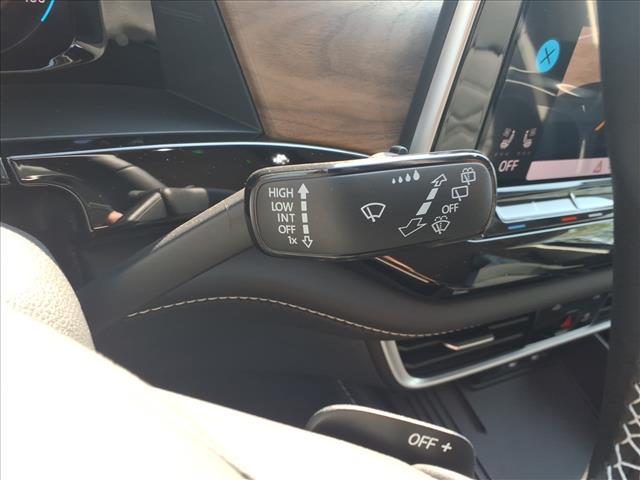 new 2026 Volkswagen Atlas car, priced at $40,414