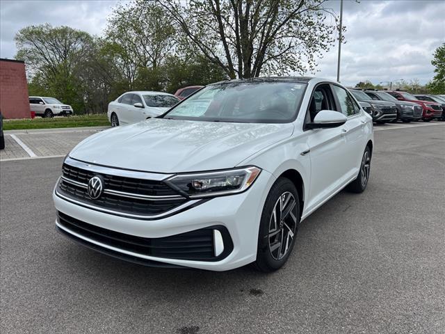 new 2024 Volkswagen Jetta car, priced at $29,278