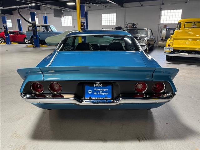 used 1971 Chevrolet Camaro car, priced at $76,995