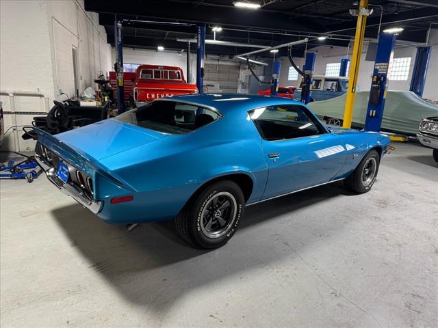 used 1971 Chevrolet Camaro car, priced at $76,995