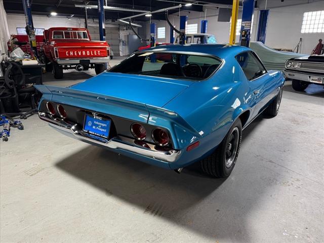 used 1971 Chevrolet Camaro car, priced at $76,995