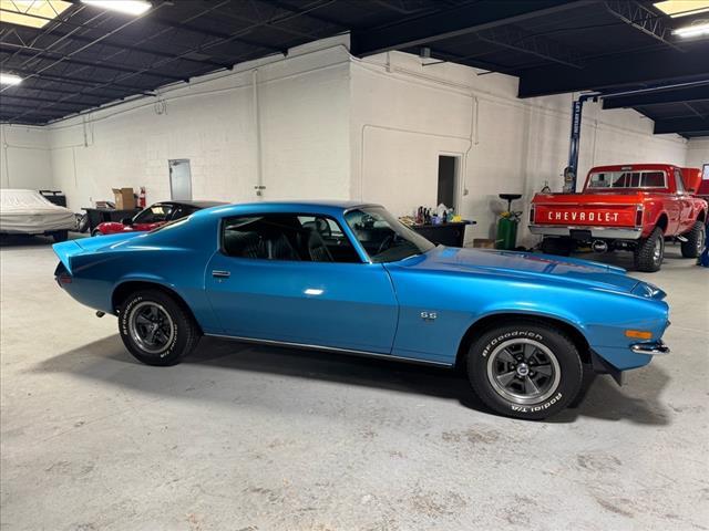 used 1971 Chevrolet Camaro car, priced at $76,995