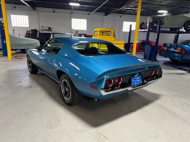 used 1971 Chevrolet Camaro car, priced at $76,995