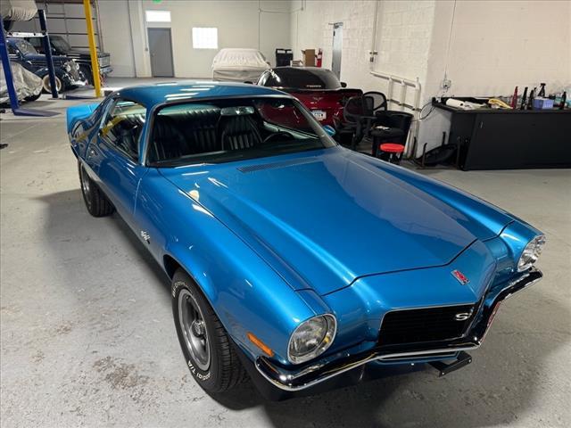 used 1971 Chevrolet Camaro car, priced at $76,995