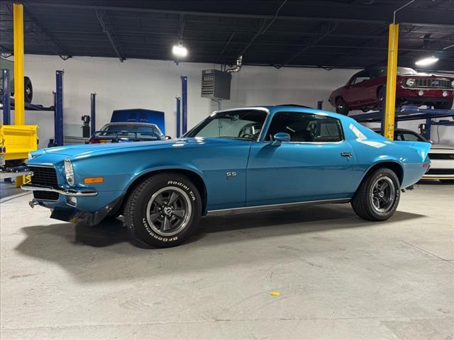 used 1971 Chevrolet Camaro car, priced at $76,995