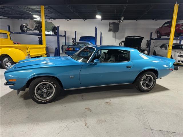 used 1971 Chevrolet Camaro car, priced at $76,995