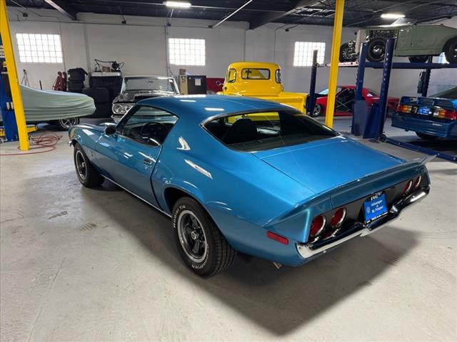 used 1971 Chevrolet Camaro car, priced at $76,995