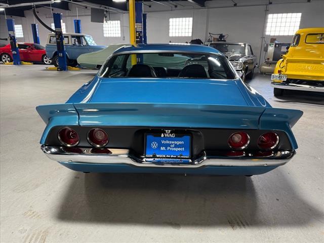 used 1971 Chevrolet Camaro car, priced at $76,995