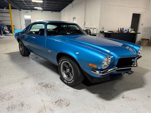 used 1971 Chevrolet Camaro car, priced at $76,995