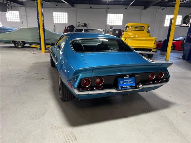 used 1971 Chevrolet Camaro car, priced at $76,995