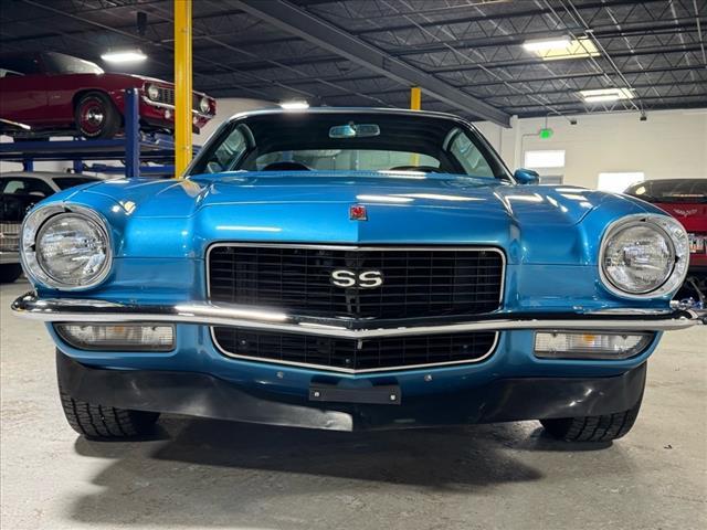 used 1971 Chevrolet Camaro car, priced at $76,995