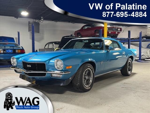 used 1971 Chevrolet Camaro car, priced at $76,995