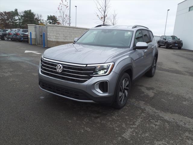 new 2024 Volkswagen Atlas car, priced at $40,921