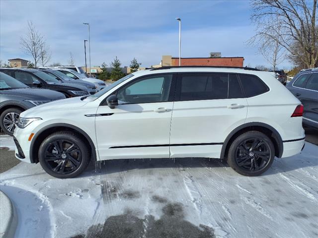 new 2024 Volkswagen Tiguan car, priced at $38,846