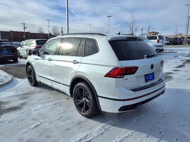 new 2024 Volkswagen Tiguan car, priced at $38,846