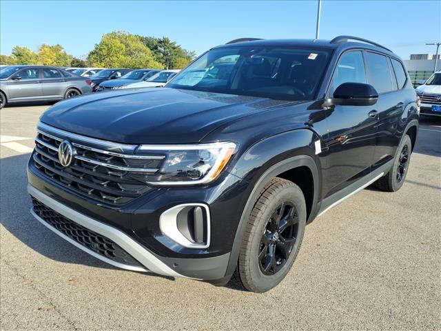 new 2026 Volkswagen Atlas car, priced at $47,114