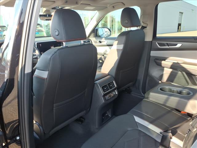 new 2026 Volkswagen Atlas car, priced at $47,114