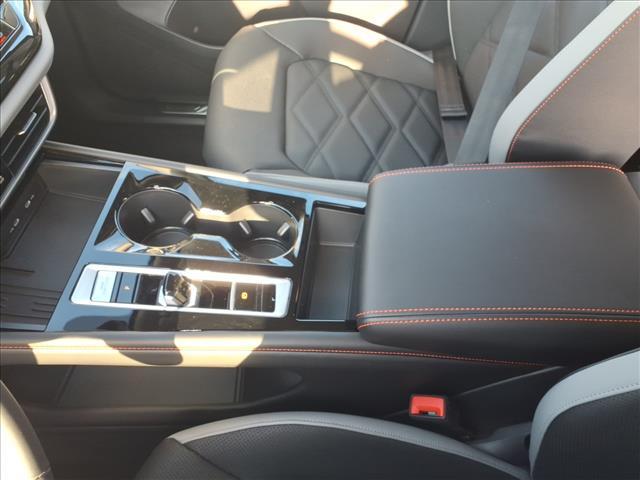 new 2026 Volkswagen Atlas car, priced at $47,114