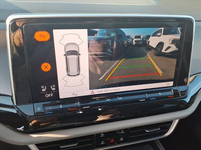 new 2026 Volkswagen Atlas car, priced at $47,114