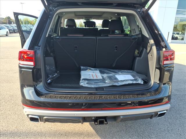 new 2026 Volkswagen Atlas car, priced at $47,114