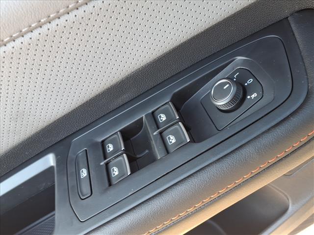 new 2026 Volkswagen Atlas car, priced at $47,114