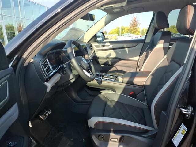 new 2026 Volkswagen Atlas car, priced at $47,114