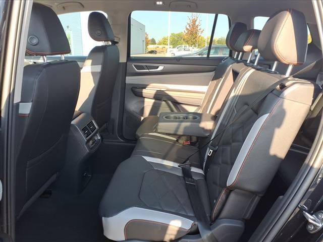 new 2026 Volkswagen Atlas car, priced at $47,114