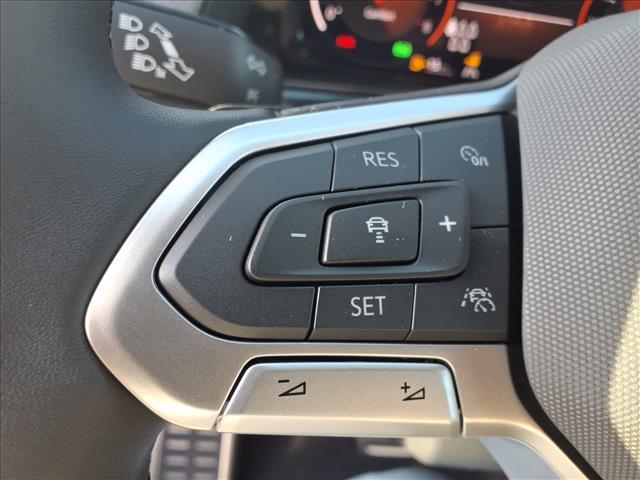 new 2026 Volkswagen Atlas car, priced at $47,114