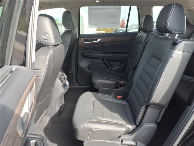 new 2026 Volkswagen Atlas car, priced at $49,214