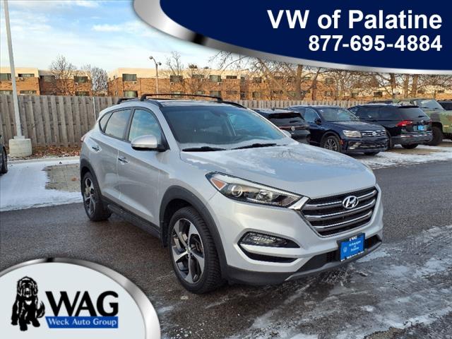 used 2016 Hyundai Tucson car, priced at $11,617