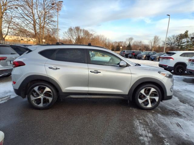 used 2016 Hyundai Tucson car, priced at $11,617