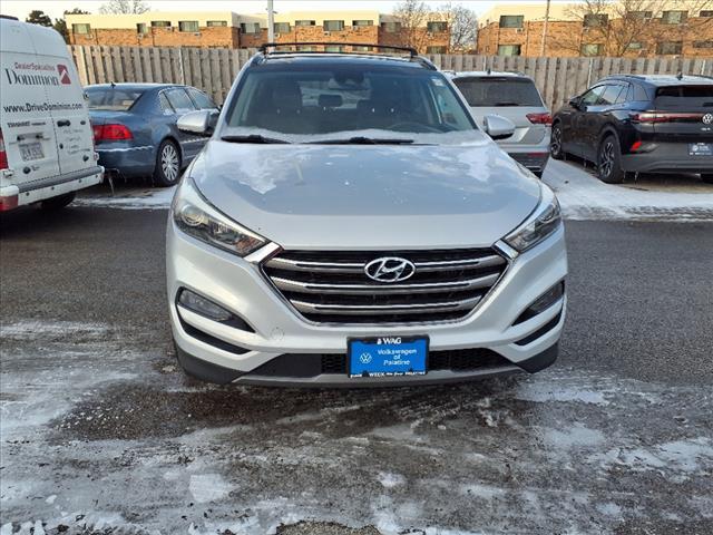 used 2016 Hyundai Tucson car, priced at $11,617