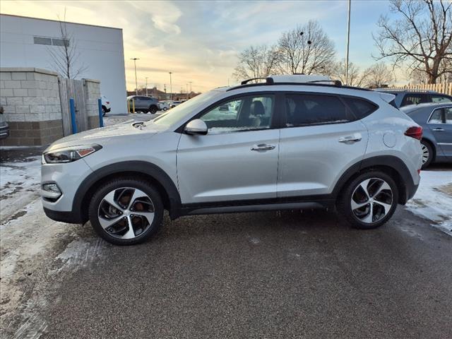 used 2016 Hyundai Tucson car, priced at $11,617