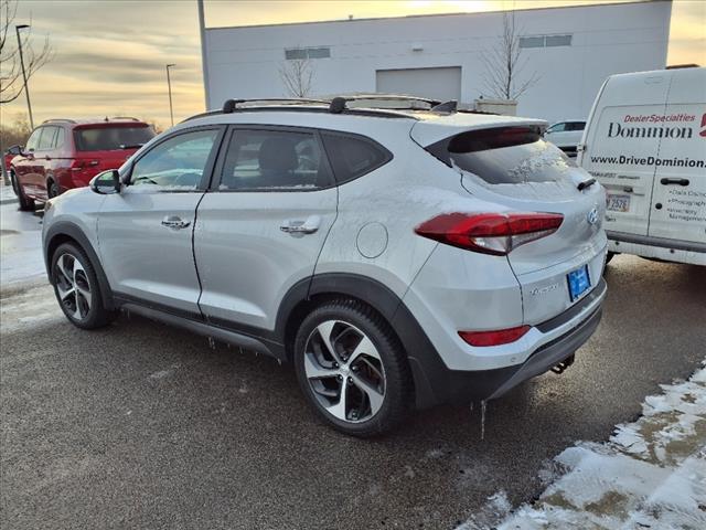 used 2016 Hyundai Tucson car, priced at $11,617