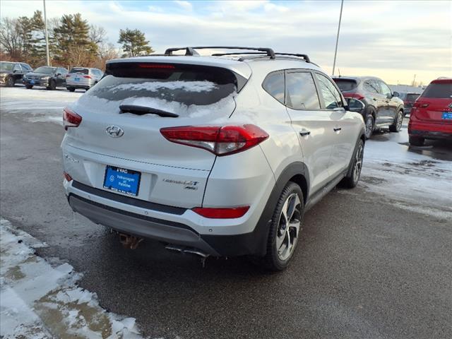 used 2016 Hyundai Tucson car, priced at $11,617