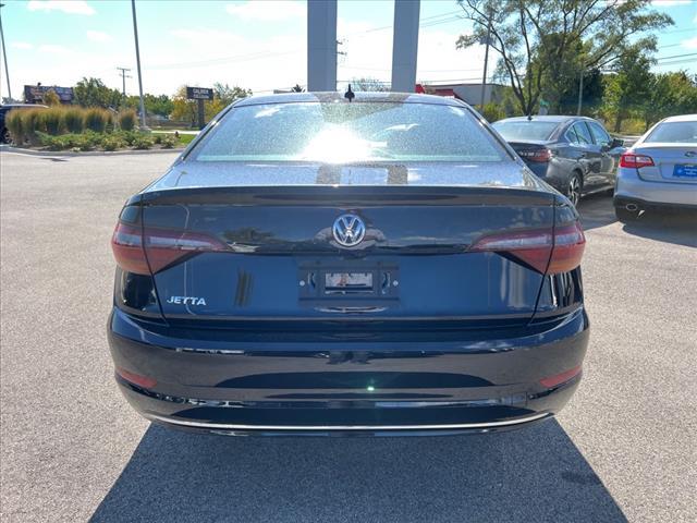 used 2019 Volkswagen Jetta car, priced at $17,911