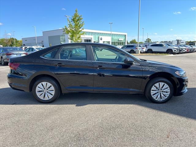 used 2019 Volkswagen Jetta car, priced at $17,911